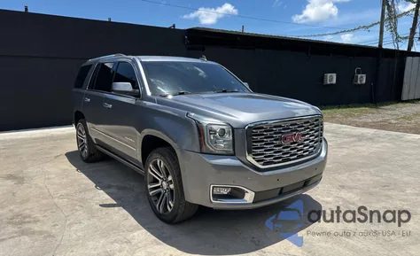 2019 GMC Yukon Denali z USA, uszkodzony, nr VIN 1GKS2CKJ1KR179100
